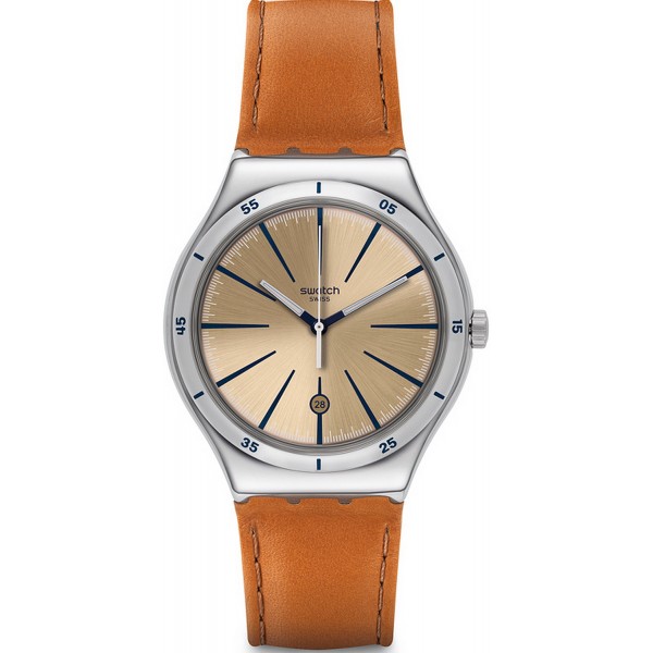 Montre Swatch Homme Irony Big Classic Deep Hole YWS408C Acheter Montre Swatch Homme Irony Big Classic Deep Hole YWS408C