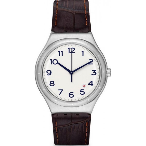 Swatch Herrenuhr Irony Big Classic Four Thirty YWS416 Kaufen Sie Swatch Herrenuhr Irony Big Classic Four Thirty YWS416