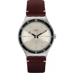 Reloj Swatch Hombre Irony Big Classic Four Stitches YWS423
