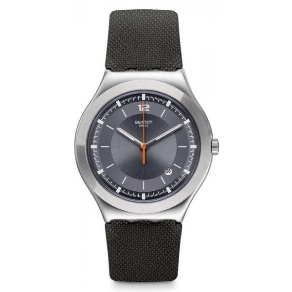 Montre Swatch Homme Irony Big Classic Tic-Green YWS425 Acheter Montre Swatch Homme Irony Big Classic Tic-Green YWS425
