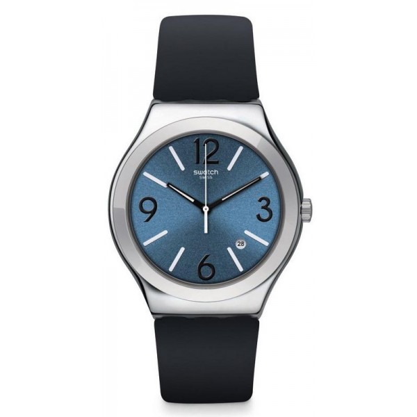 Montre Swatch Homme Irony Big Classic Marine Chic YWS427 Acheter Montre Swatch Homme Irony Big Classic Marine Chic YWS427