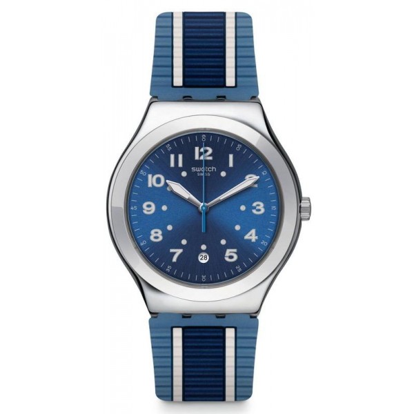 Reloj Swatch Hombre Irony Big Classic Bluora YWS436 Comprar Reloj Swatch Hombre Irony Big Classic Bluora YWS436