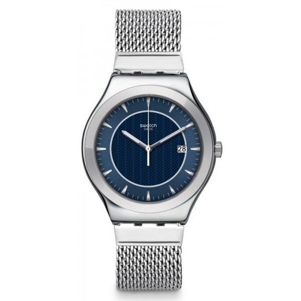Reloj Swatch Hombre Irony Big Classic Blue Icone YWS449M Comprar Reloj Swatch Hombre Irony Big Classic Blue Icone YWS449M