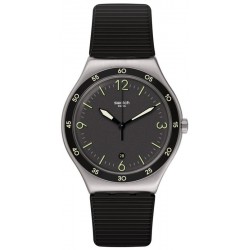 Reloj Swatch Unisex Irony Black Suit Big Classic YWS454