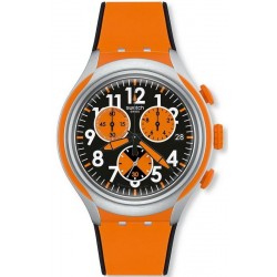 Reloj Swatch Hombre Irony Xlite Feel Strong Cronógrafo YYS4003