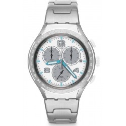 Reloj Swatch Hombre Irony Xlite Pure Attack Cronógrafo YYS4024AG