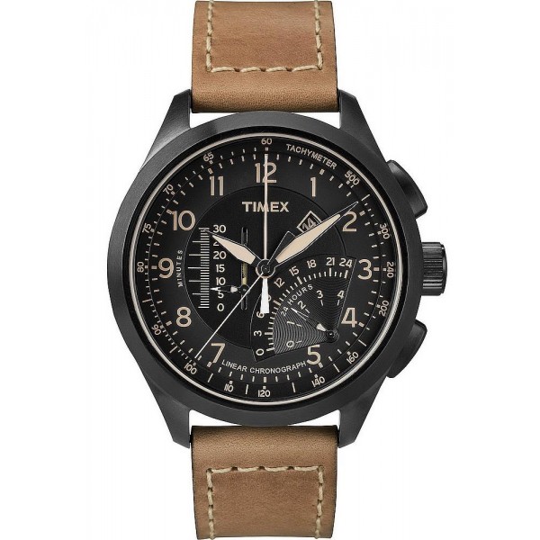 Timex Men's Watch Intelligent Quartz Linear Chronograph T2P277 Buy Timex Men's Watch Intelligent Quartz Linear Chronograph T2P277