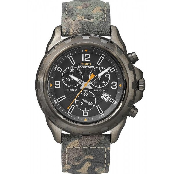 Orologio Timex Uomo Expedition Rugged Chrono T49987 Quartz Comprare Orologio Timex Uomo Expedition Rugged Chrono T49987 Quartz