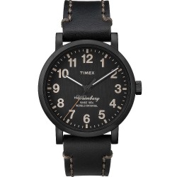 Buy Timex Men's Watch The Waterbury TW2P59000 Quartz