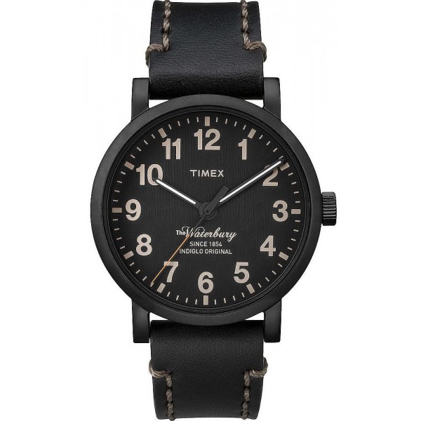 Timex Herrenuhr The Waterbury TW2P59000 Quartz Kaufen Sie Timex Herrenuhr The Waterbury TW2P59000 Quartz