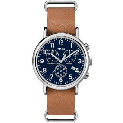 Buy Timex Men's Watch Weekender Chronograph Quartz TW2P62300