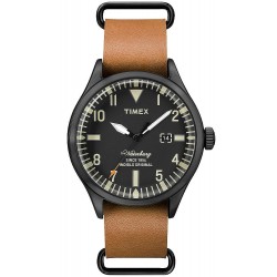 Buy Timex Men's Watch The Waterbury Date Quartz TW2P64700