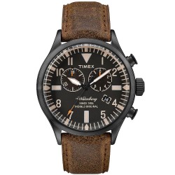 Buy Timex Men's Watch The Waterbury Chronograph Quartz TW2P64800