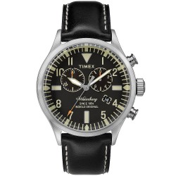 Buy Timex Men's Watch The Waterbury Chronograph Quartz TW2P64900