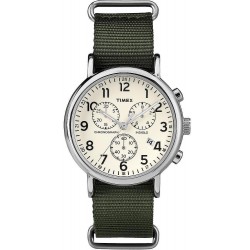 Buy Timex Men's Watch Weekender Chronograph Quartz TW2P71400