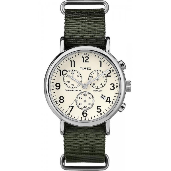 Buy Timex Men's Watch Weekender Chronograph Quartz TW2P71400
