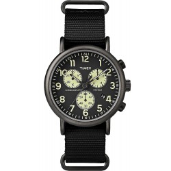 Buy Timex Men's Watch Weekender Chronograph Quartz TW2P71500