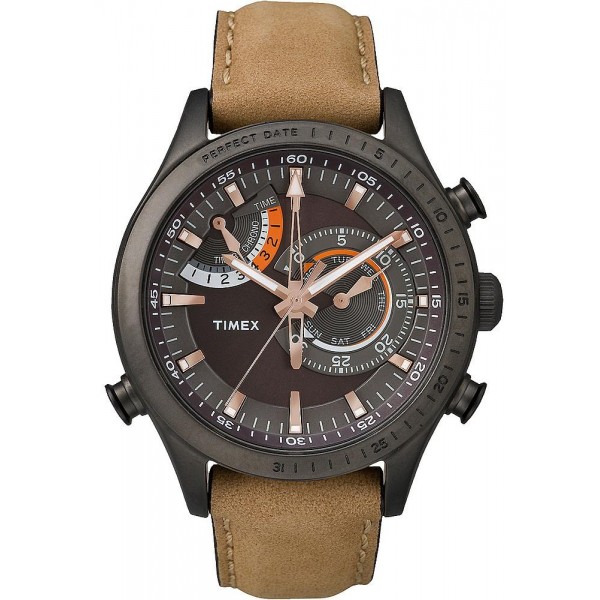 Timex Men's Watch Intelligent Quartz Chrono Timer TW2P72500 Buy Timex Men's Watch Intelligent Quartz Chrono Timer TW2P72500