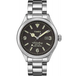 Buy Timex Men's Watch The Waterbury Date Quartz TW2P75100