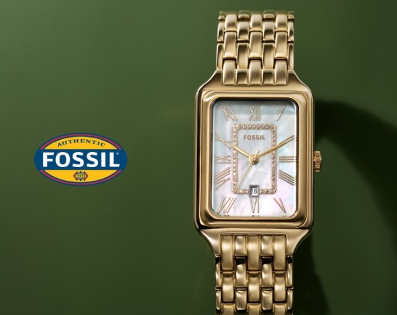 Relojes Fossil Mujer