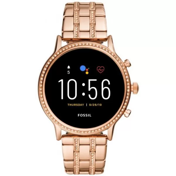 Comprar Reloj para Mujer Fossil Q Julianna HR Smartwatch FTW6035